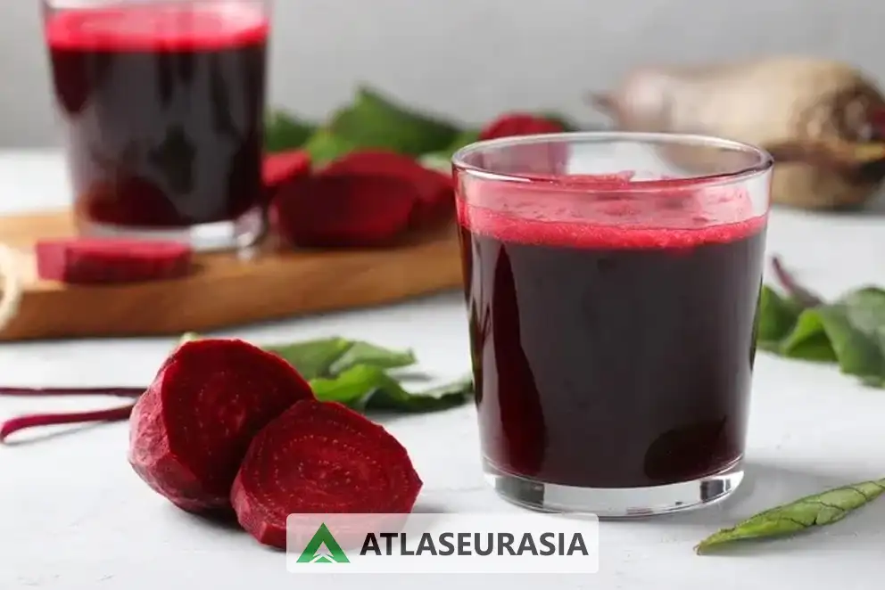 خواص بیت روت - اطلس پل اوراسیا